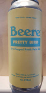 Pretty Bird