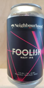 Foolish