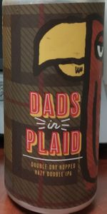 Dads in Plaid