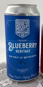 Blueberry Heritage