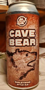 Cave Bear
