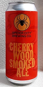 Cherrywood Smoked Ale