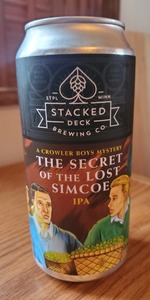 The Secret Of The Lost Simcoe
