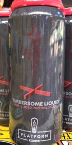 Timbersome Liquid