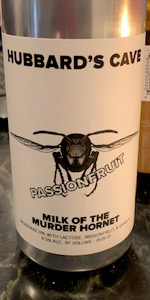 Milk of the Murder Hornet - Passionfruit