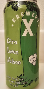 Citra Loves Nelson