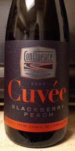 Blackberry Peach Cuvee