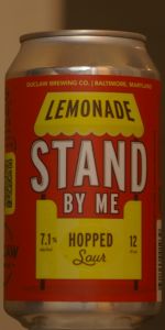 Lemonade Stand By Me