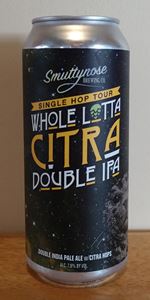Whole Lotta Citra