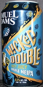 Samuel Adams Wicked Double