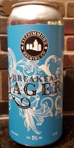 Breakfast Lager
