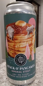 Stack Oâ Pancakes