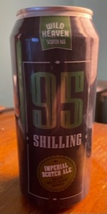 95 Shilling Imperial Scotch Ale