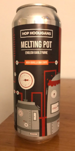 Melting Pot: High Vanilla Oak Chips