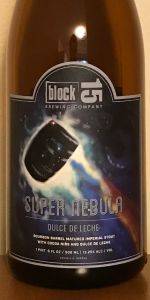 Super Nebula: Dulce de Leche