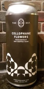 Cellophane Flowers