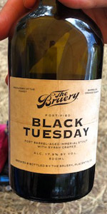 Black Tuesday - Portified