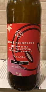 Higher Fidelity