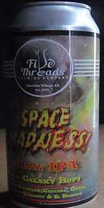 Space Madness!