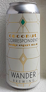 Coconut Correspondent
