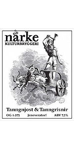 Tanngnjost & Tanngrisnir