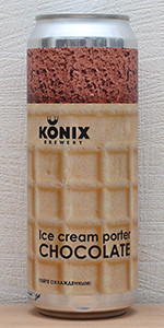 Ice Cream Porter Chocolate