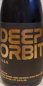 Barrel Aged Deep Orbit Vega