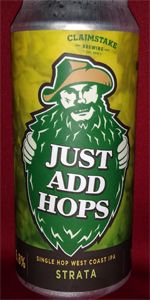Just Add Hops - Strata