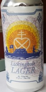 Lickinghole Lager