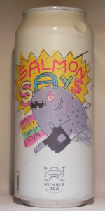 Salmon Says