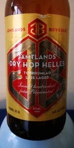 Dry Hop Helles