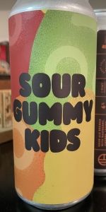 Sour Gummy Kids