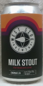 Milk Stout
