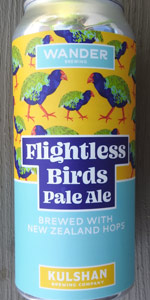 Flightless Birds