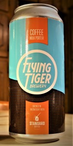 Coffee Milk Porter