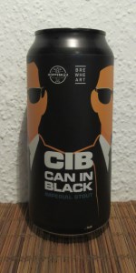 Can In Black