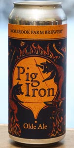 Pig Iron Olde Ale