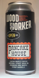 Wood Worker Pancake House