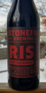 RIS Pinot Noir