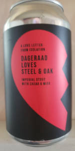 Dageraad Loves Steel & Oak