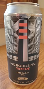 Microdosing: Simcoe