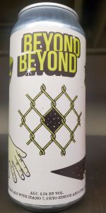 Beyond Beyond