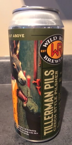 Tillerman Pils