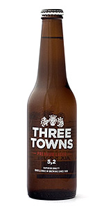 Three Towns Premium Lager