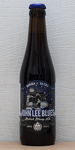 John Lee Blues British Strong Ale