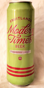 Fruitlands - Strawberry Limeade