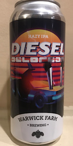 Diesel Delorean