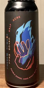 Catch Hell - Double Barrel Aged