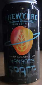 Mangoes in Space
