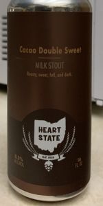 Double Sweet - Cacao